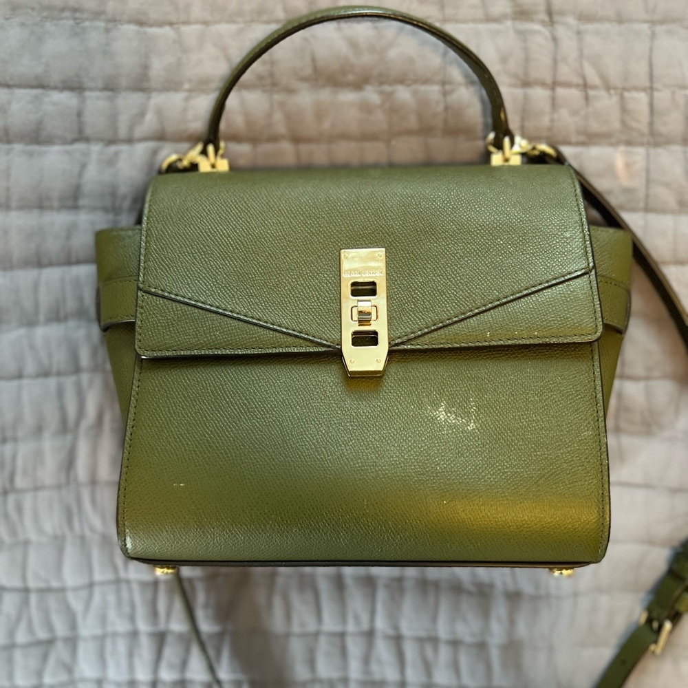 Henri Bendel Uptown Mini Satchel